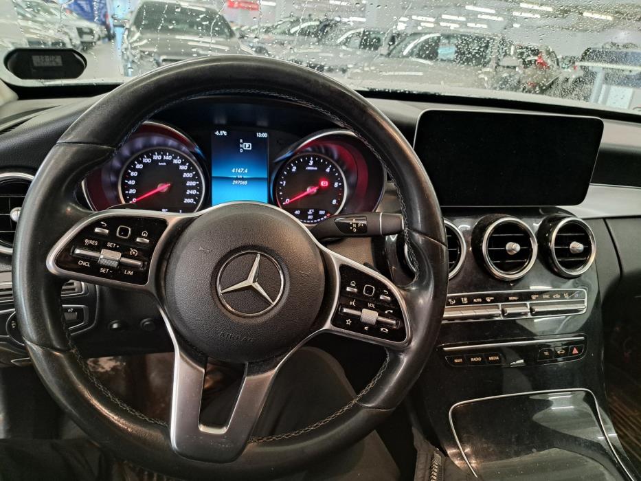 MERCEDES-BENZ C 2018