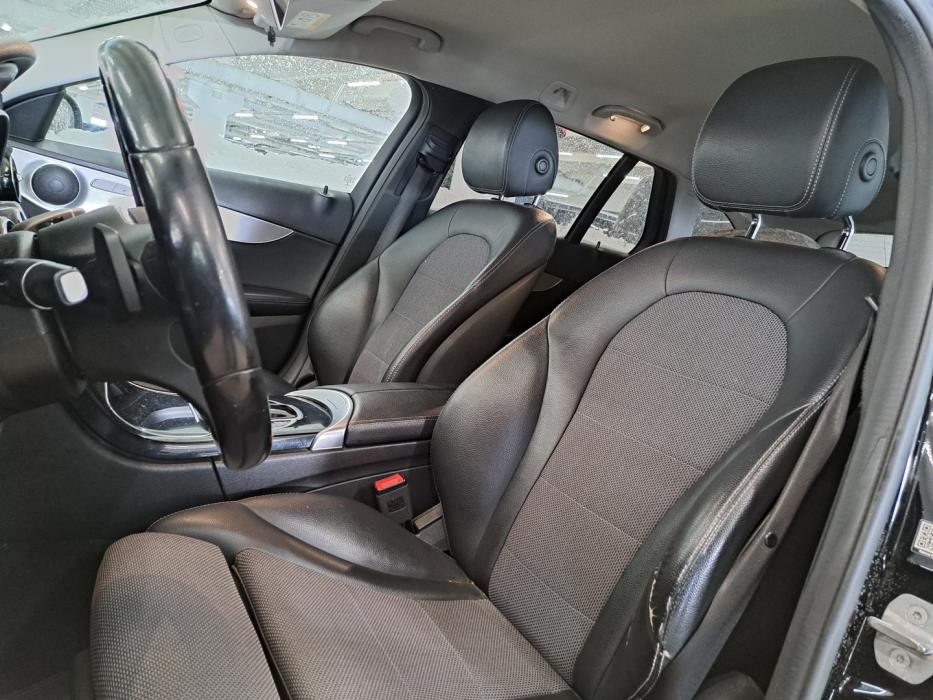 MERCEDES-BENZ C 2018