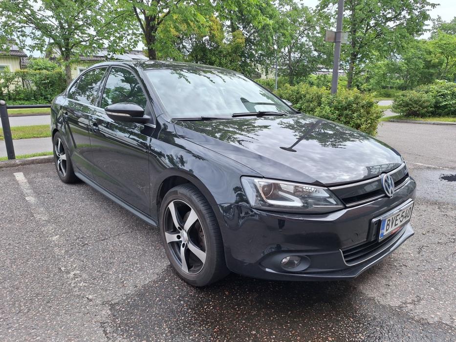VOLKSWAGEN Jetta 2013