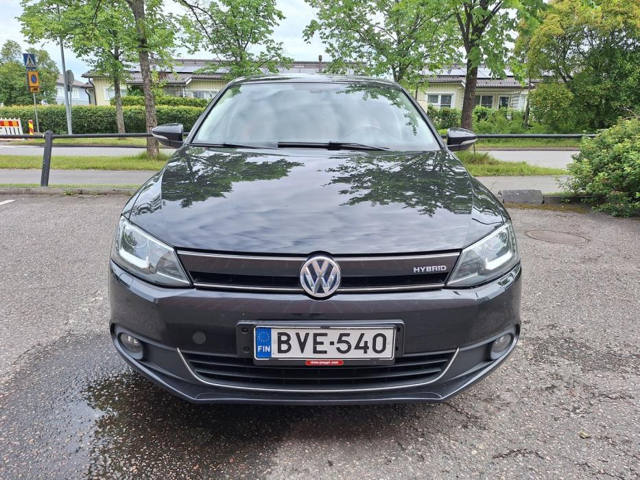 VOLKSWAGEN Jetta 2013