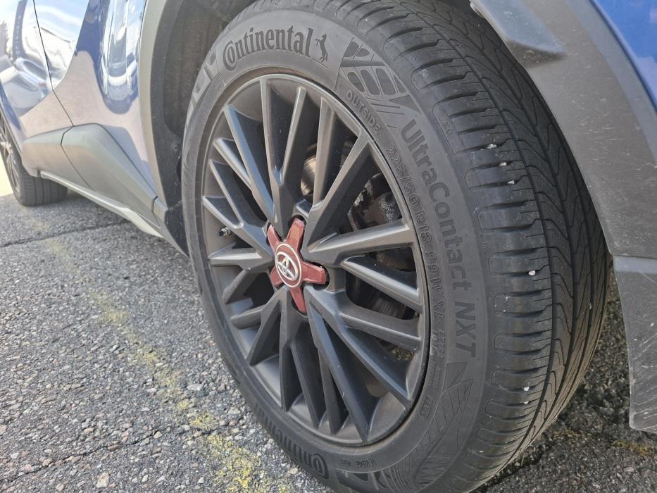 TOYOTA C-HR 2018
