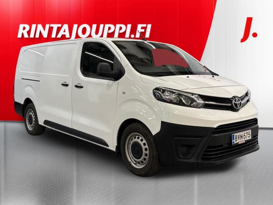 TOYOTA Proace 2019