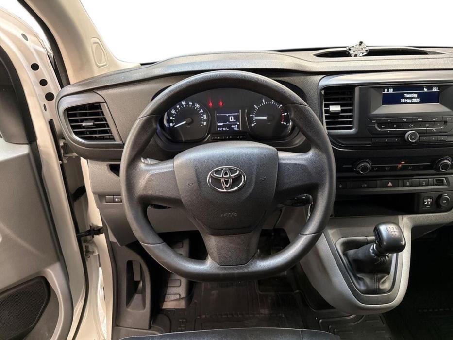 TOYOTA Proace 2019