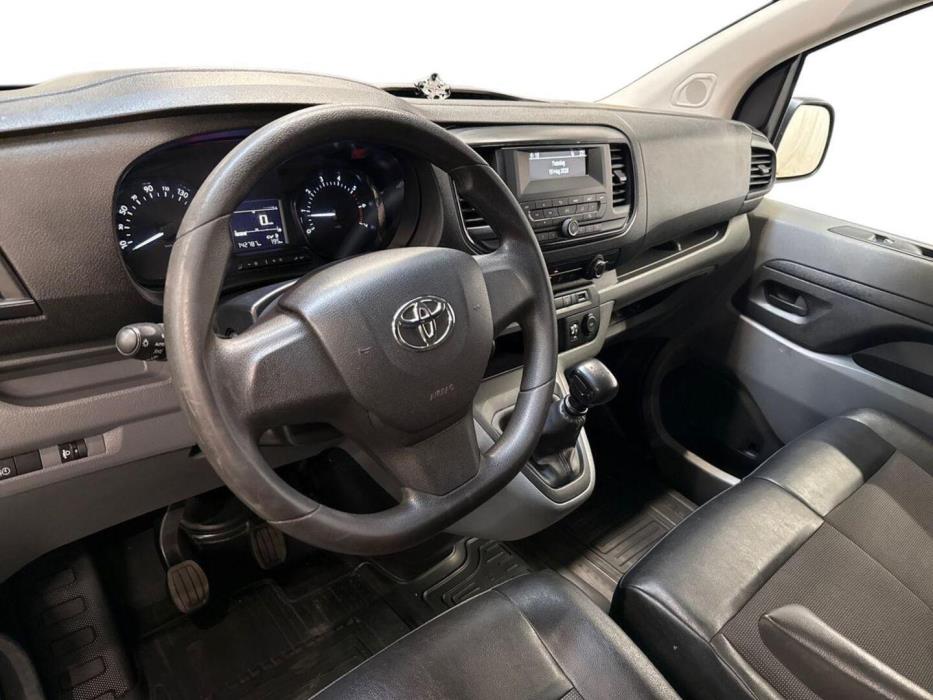 TOYOTA Proace 2019