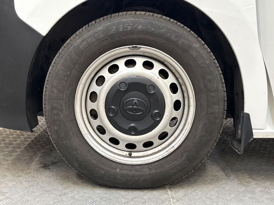 TOYOTA Proace 2019