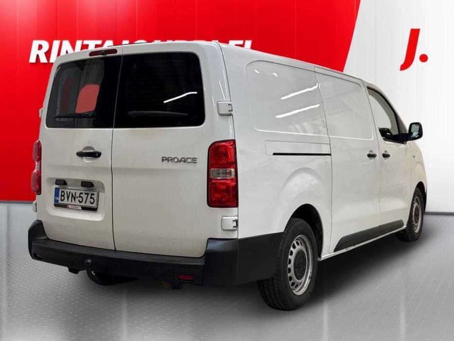 TOYOTA Proace 2019