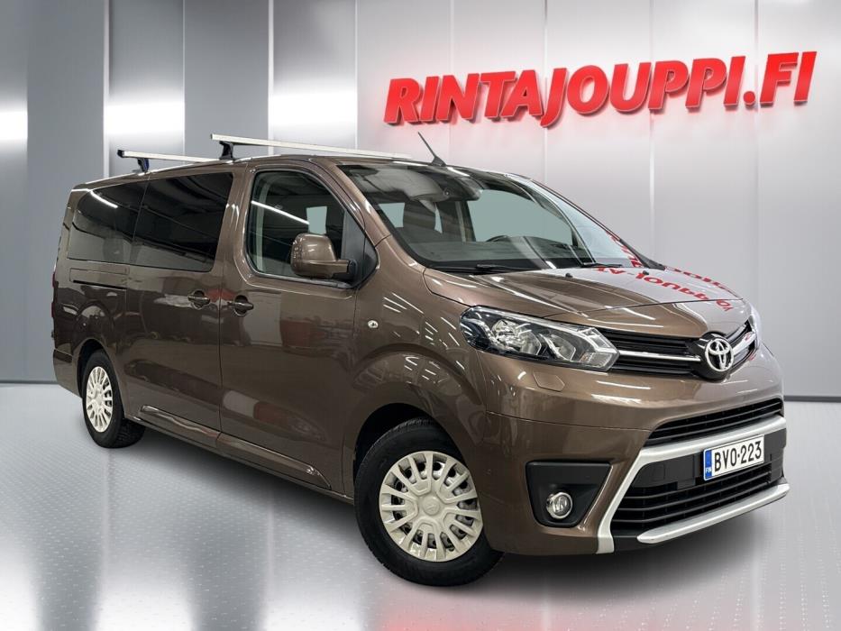 TOYOTA Proace Verso 2019