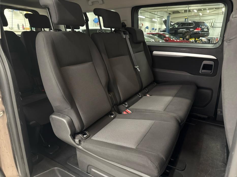 TOYOTA Proace Verso 2019