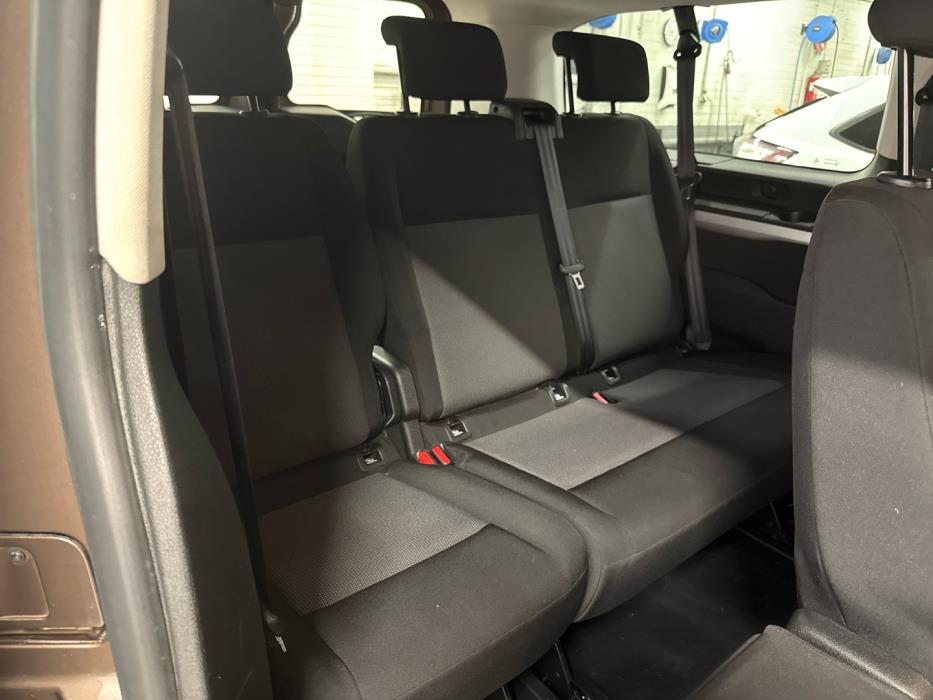 TOYOTA Proace Verso 2019