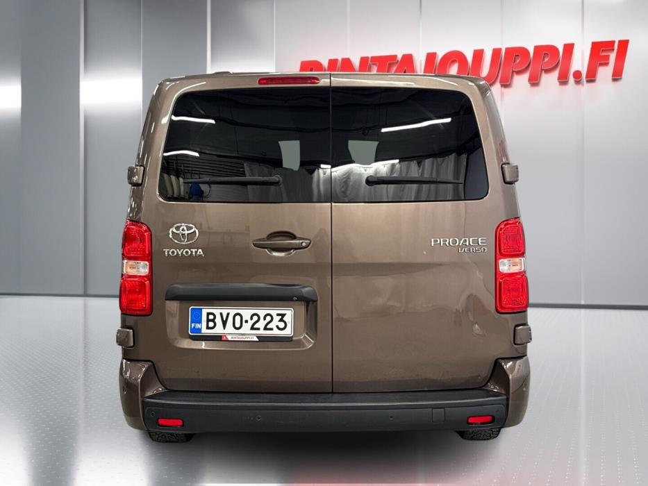 TOYOTA Proace Verso 2019