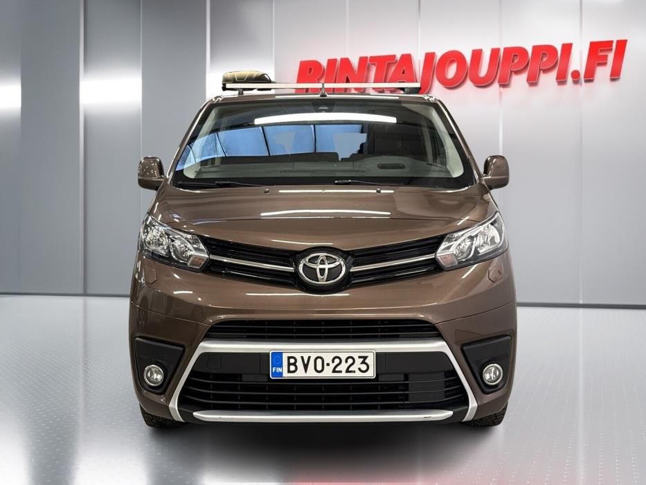 TOYOTA Proace Verso 2019