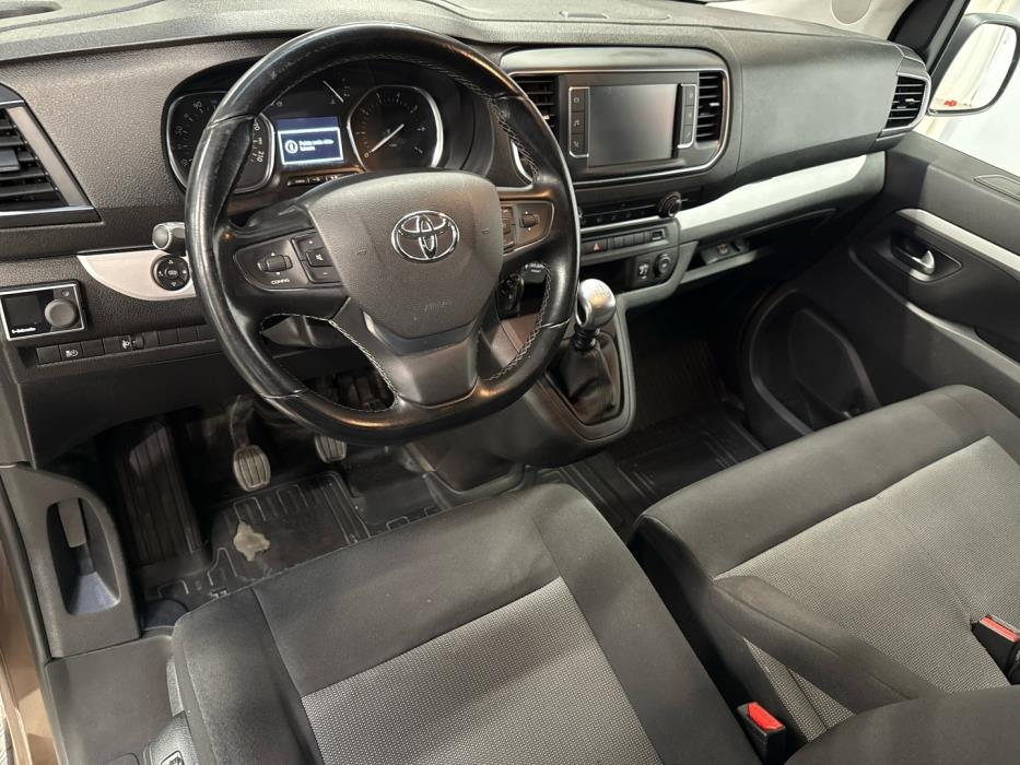 TOYOTA Proace Verso 2019