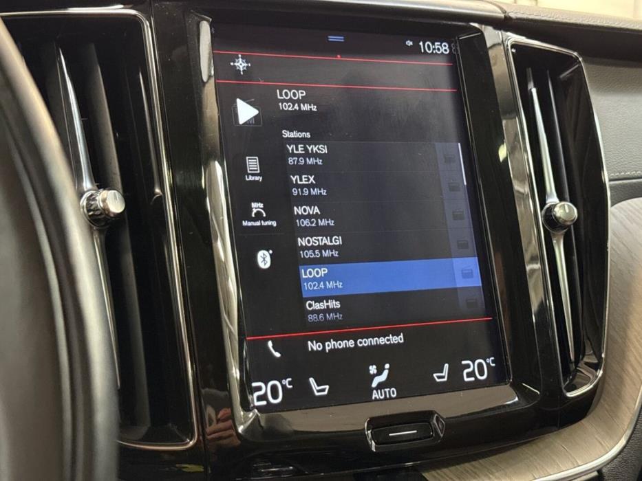 VOLVO XC60 2019