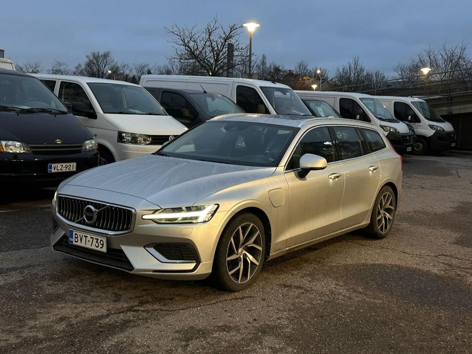 VOLVO V60 2019