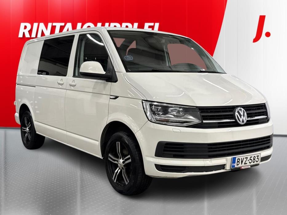 VOLKSWAGEN Transporter 2019