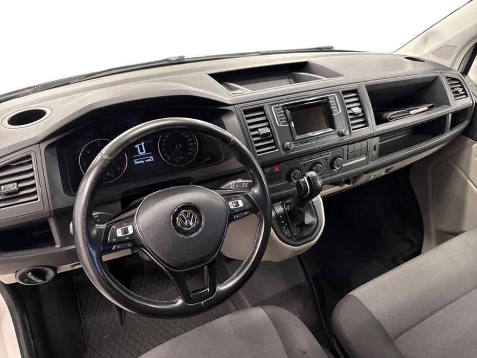 VOLKSWAGEN Transporter 2019