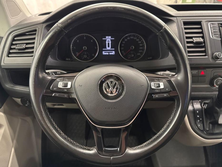 VOLKSWAGEN Transporter 2019