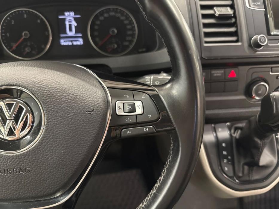 VOLKSWAGEN Transporter 2019