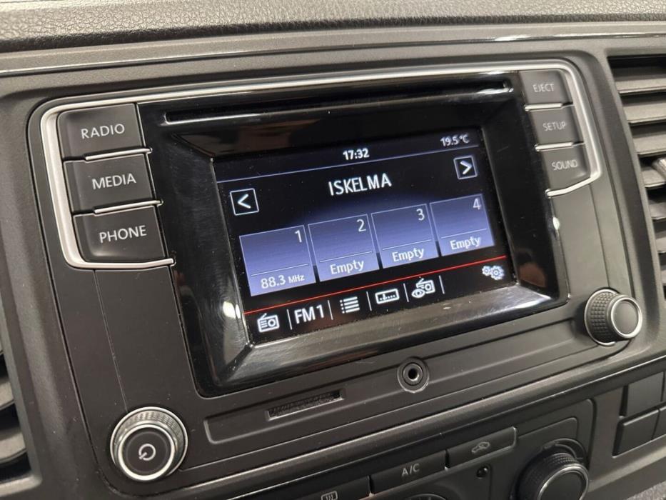 VOLKSWAGEN Transporter 2019