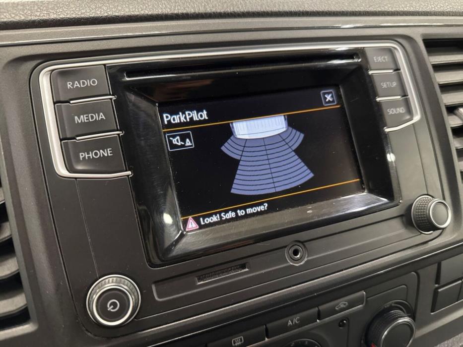 VOLKSWAGEN Transporter 2019