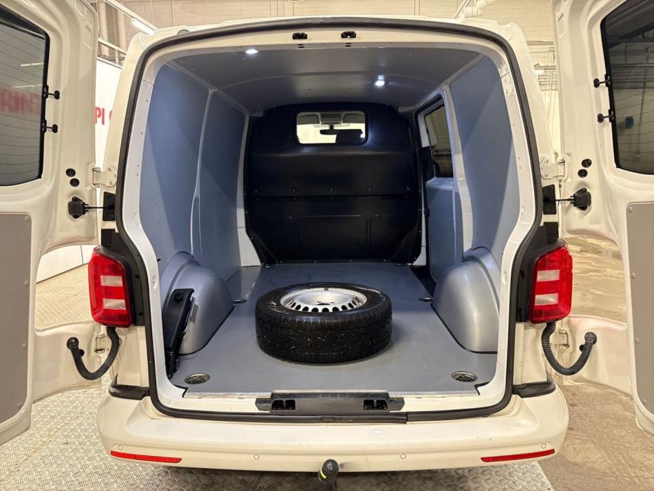 VOLKSWAGEN Transporter 2019
