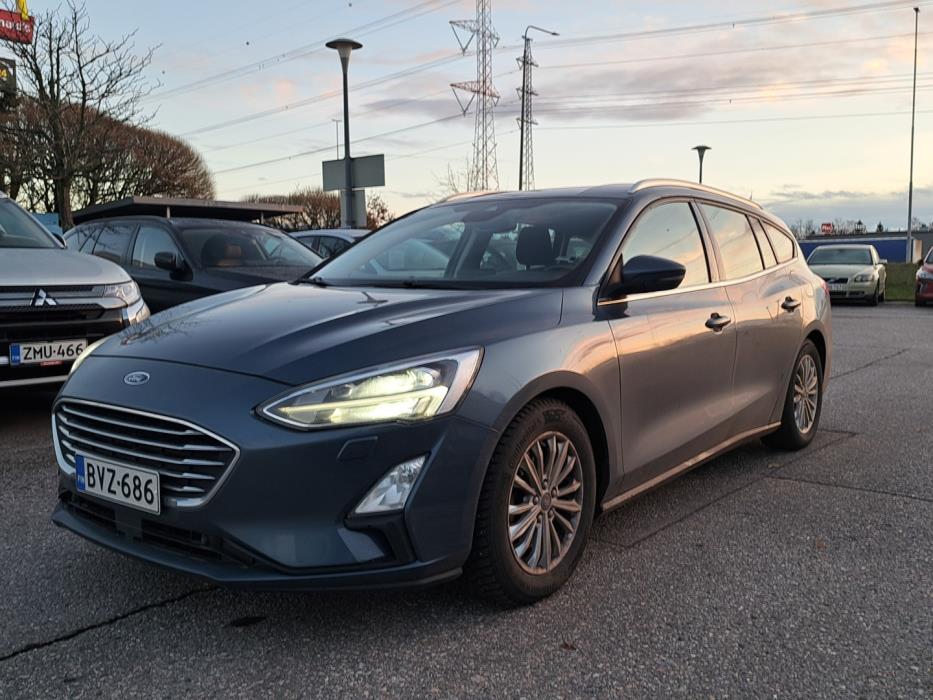 FORD Focus 2019