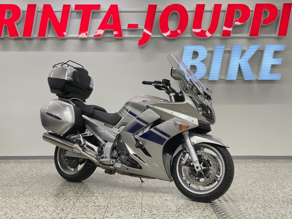 YAMAHA FJR 2009