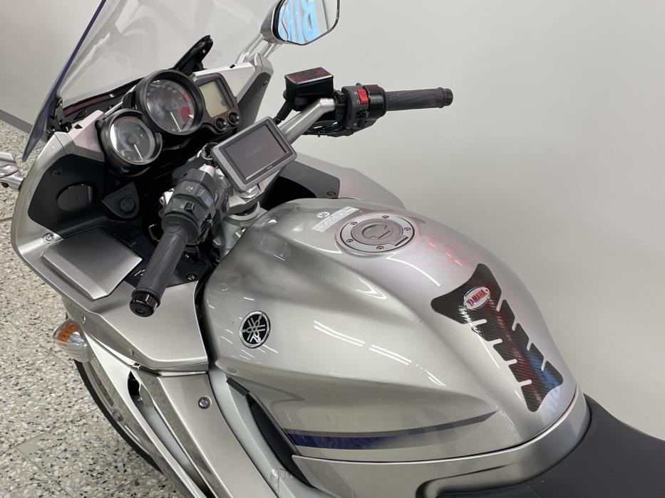 YAMAHA FJR 2009