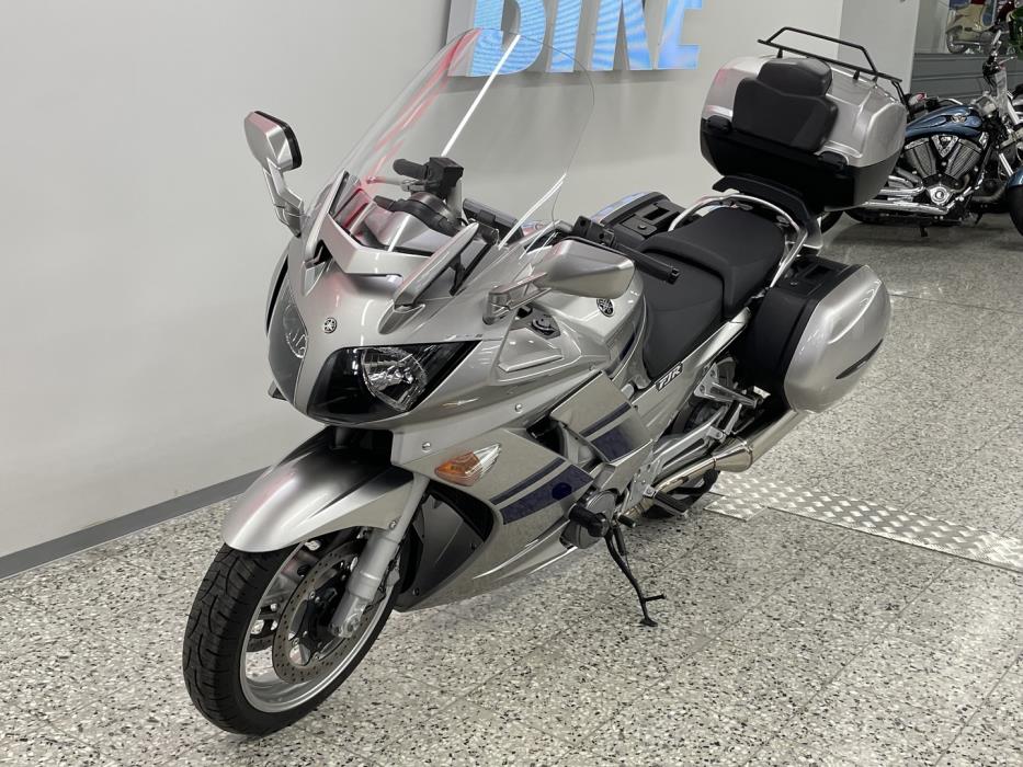 YAMAHA FJR 2009