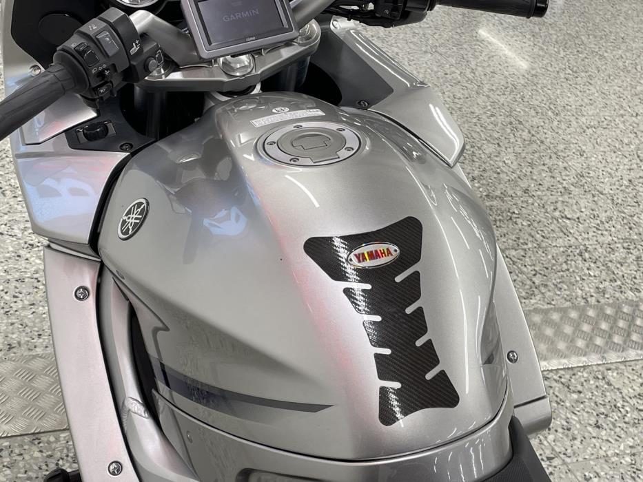 YAMAHA FJR 2009