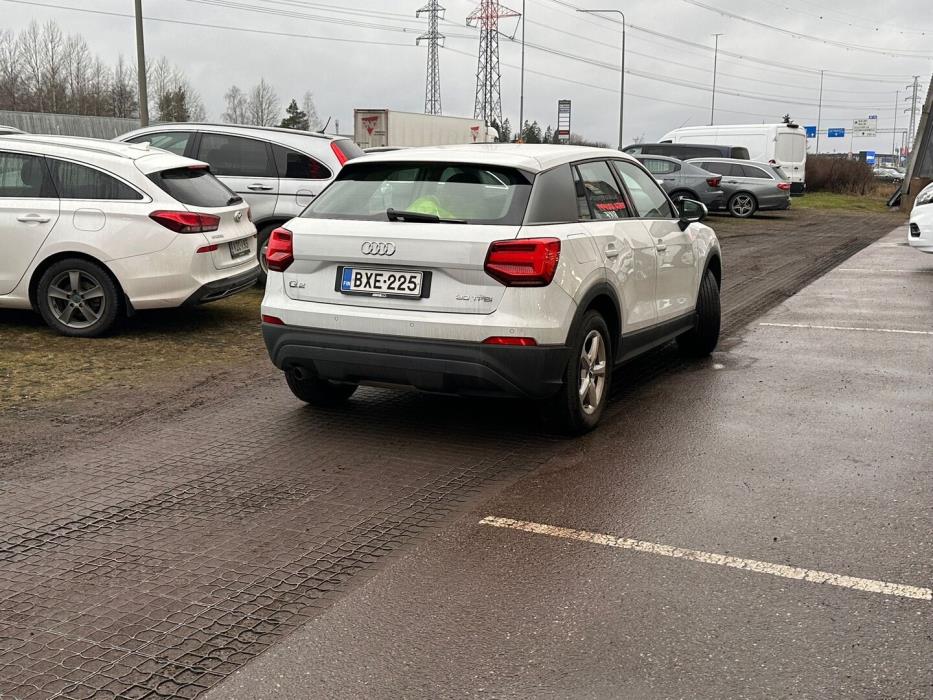 AUDI Q2 2019