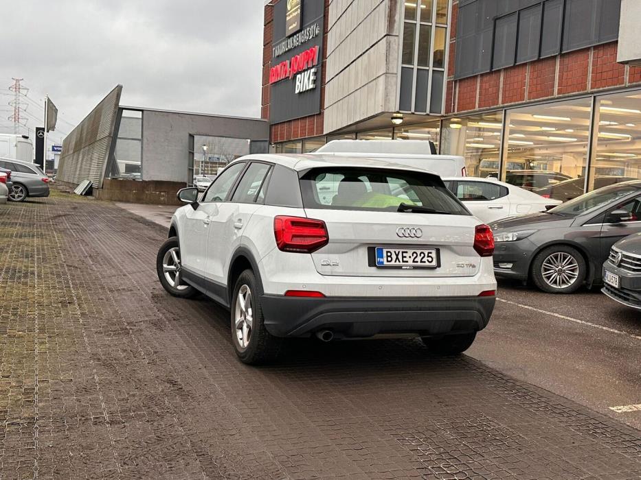 AUDI Q2 2019