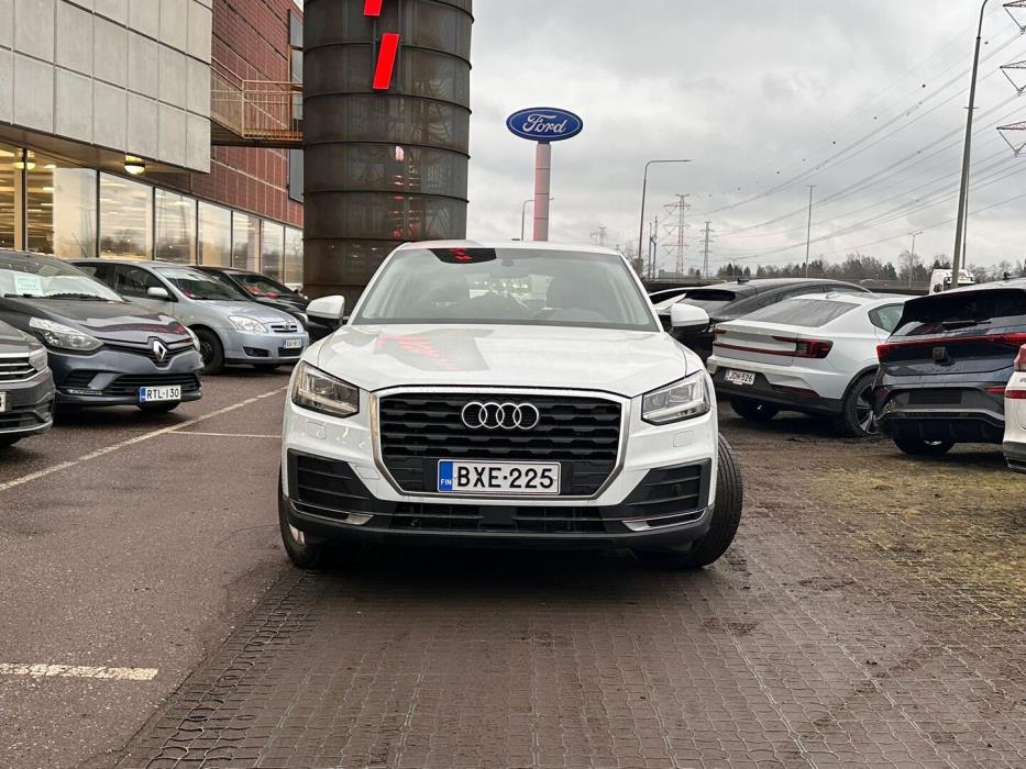 AUDI Q2 2019