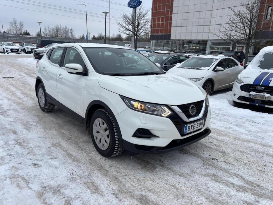 NISSAN Qashqai 2019