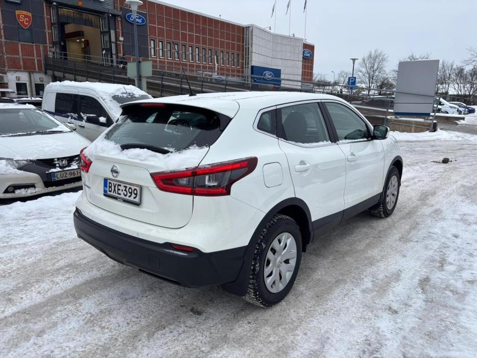 NISSAN Qashqai 2019