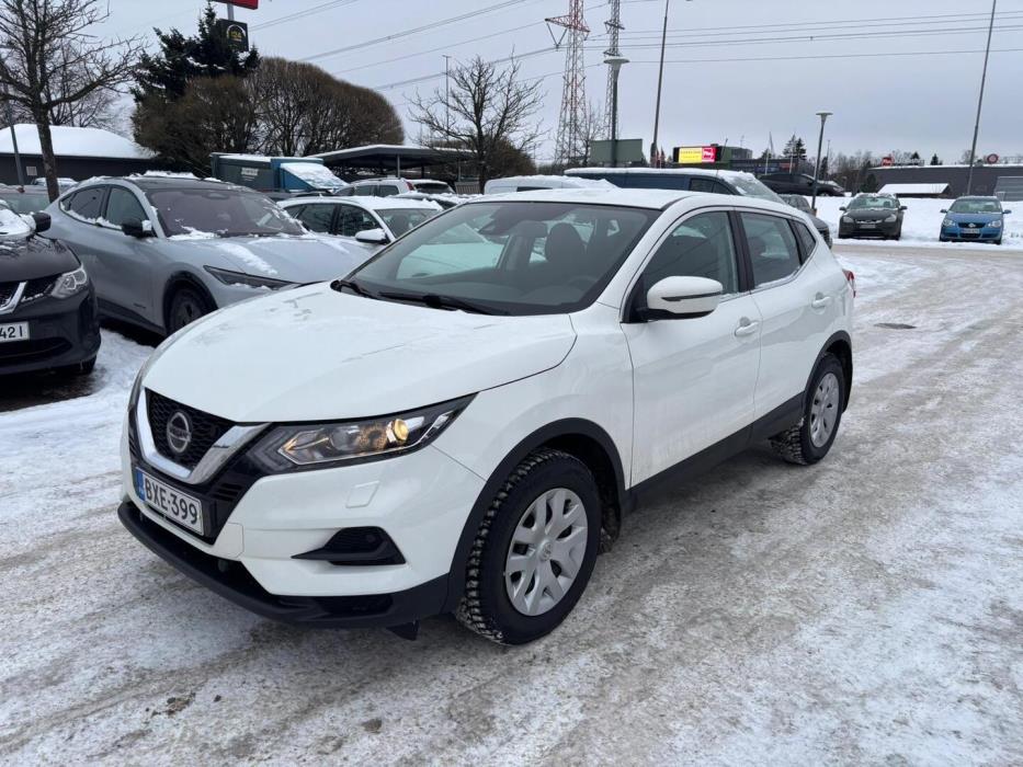 NISSAN Qashqai 2019