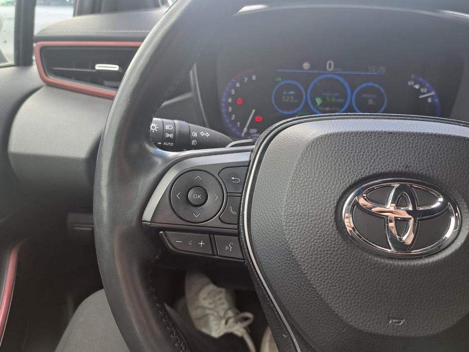 TOYOTA Corolla 2019