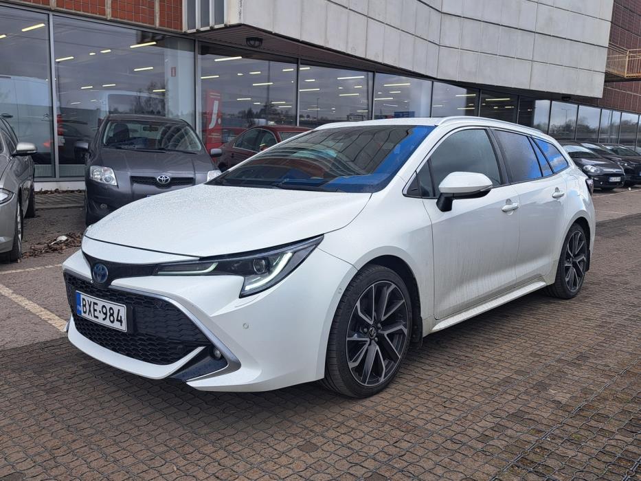 TOYOTA Corolla 2019
