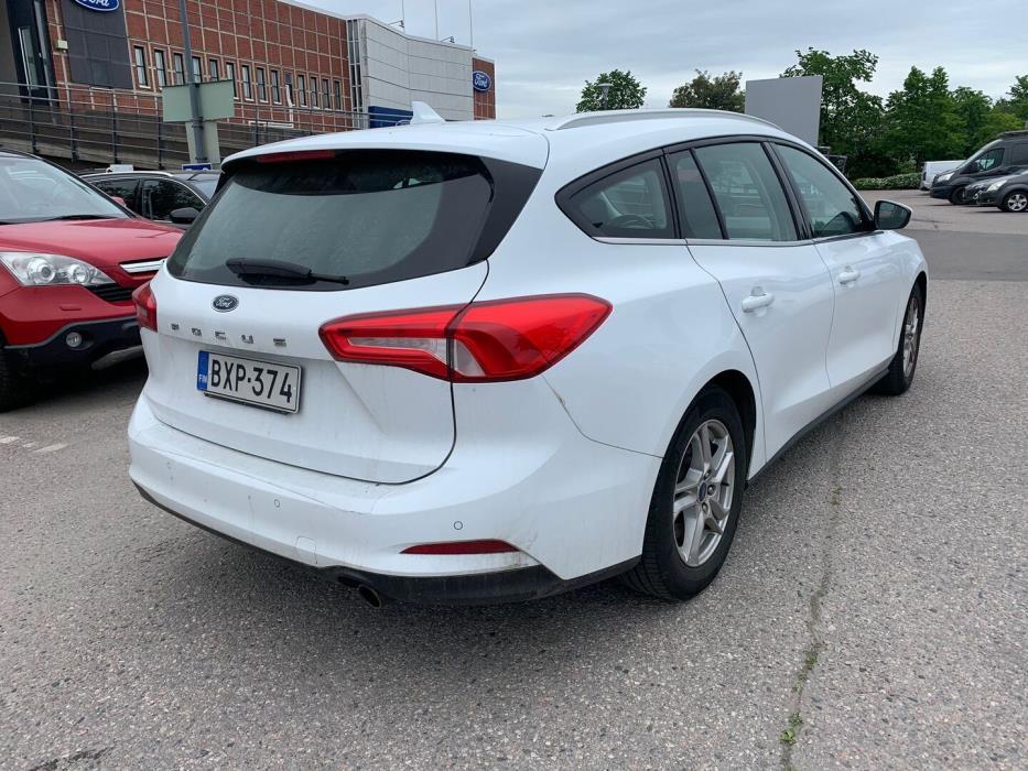 FORD Focus 2019