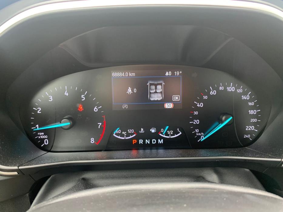 FORD Focus 2019
