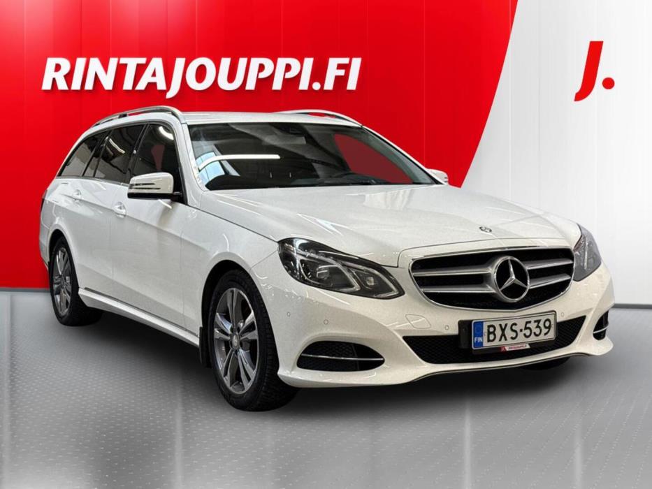MERCEDES-BENZ E 2015