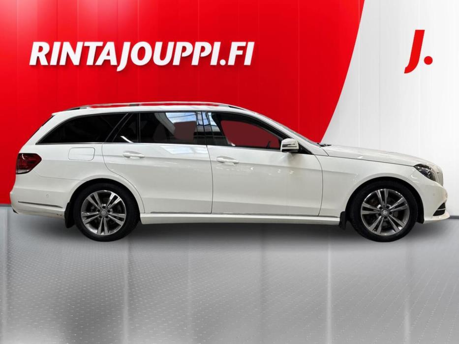 MERCEDES-BENZ E 2015