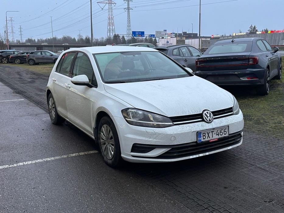 VOLKSWAGEN Golf 2019