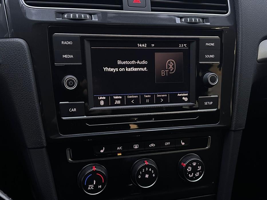 VOLKSWAGEN Golf 2019