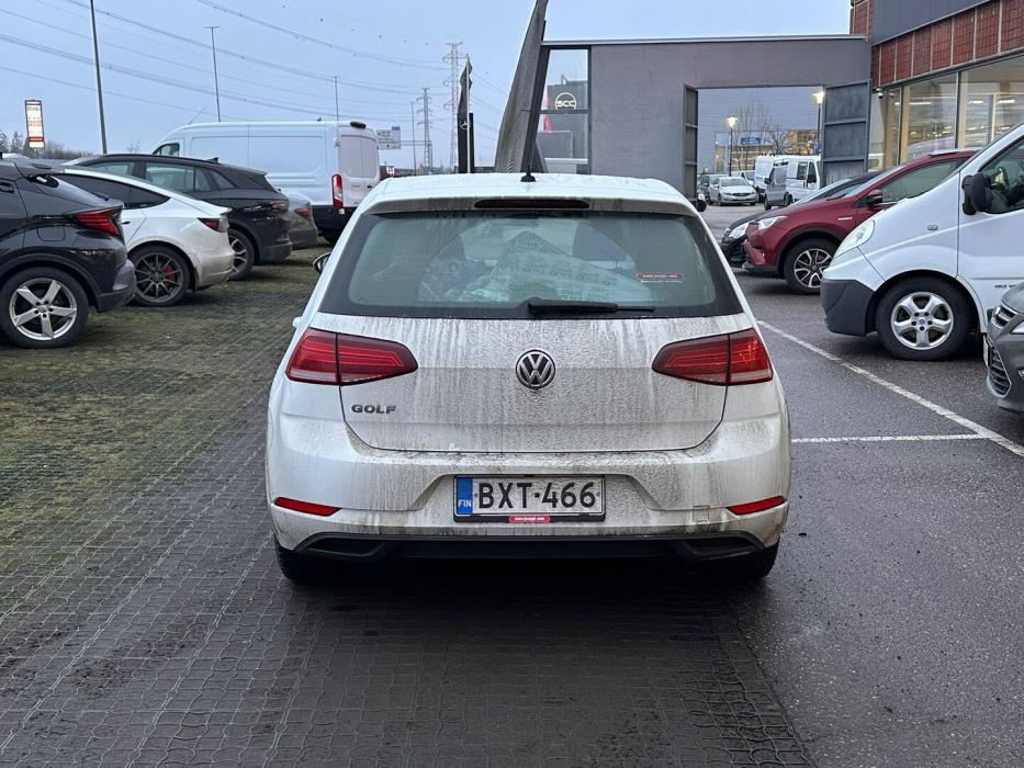 VOLKSWAGEN Golf 2019