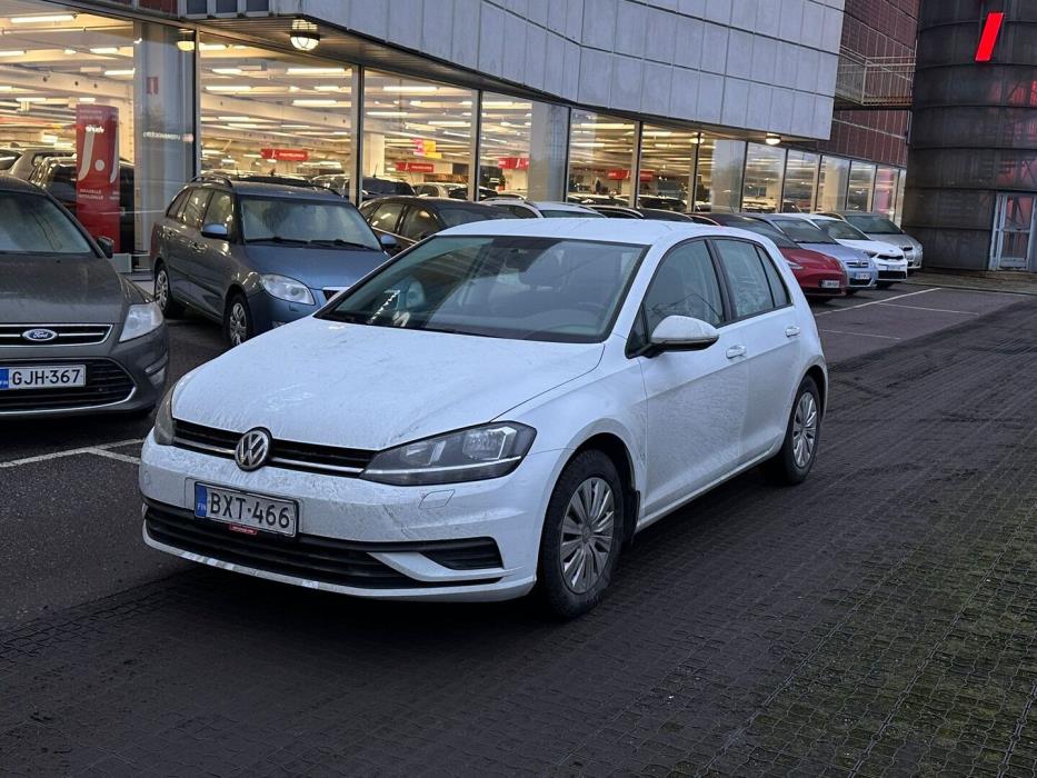 VOLKSWAGEN Golf 2019