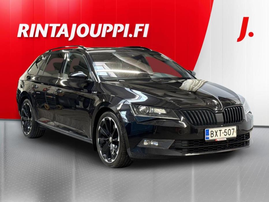 SKODA Superb 2019