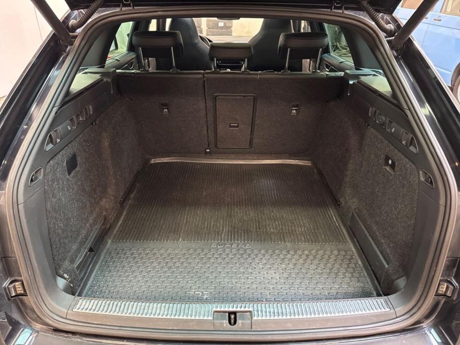 SKODA Superb 2019