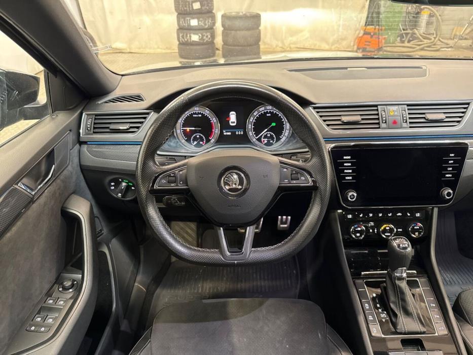 SKODA Superb 2019