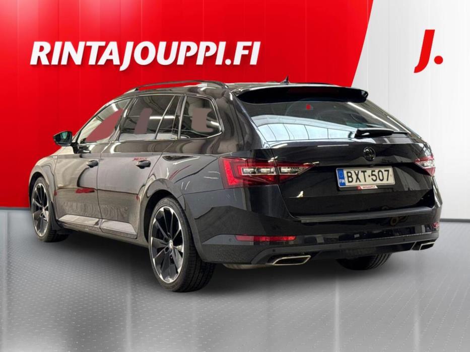 SKODA Superb 2019